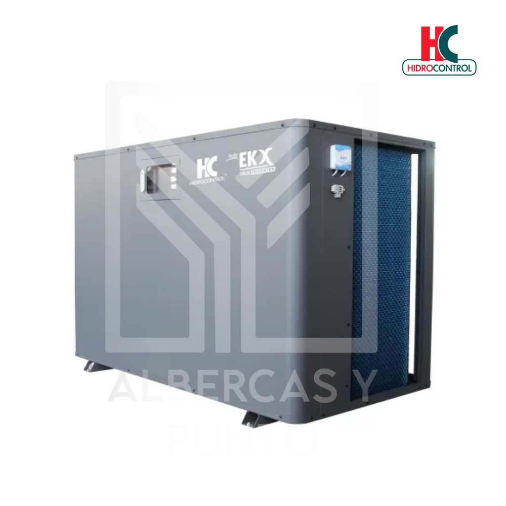 Bomba de Calor EKX True Inverter con WiFi 238,000 BTU's