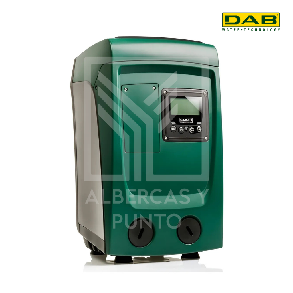 Bomba ESYBOX MINI 3 Sistema de Presurización Inverter 1 hp