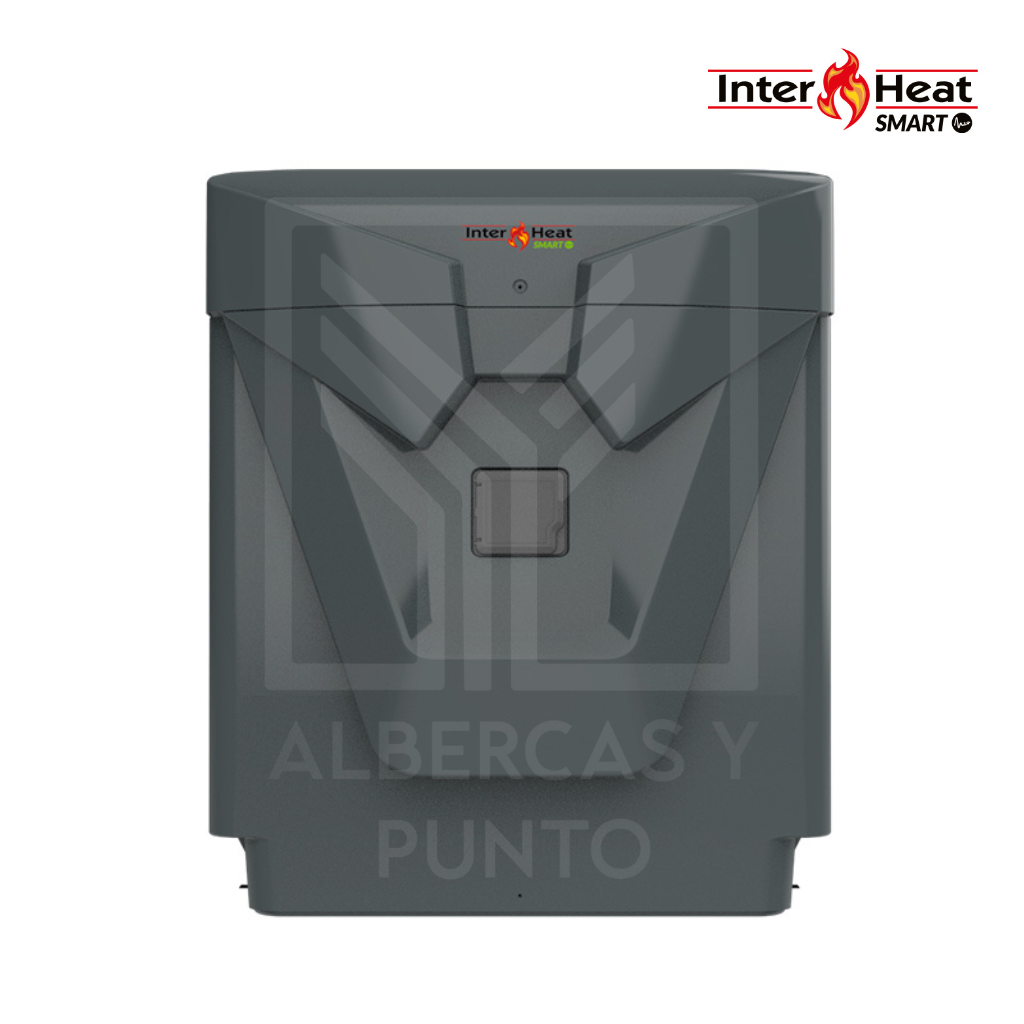 Bomba de Calor SMART HEAT Inverter de 170,000 BTU’s