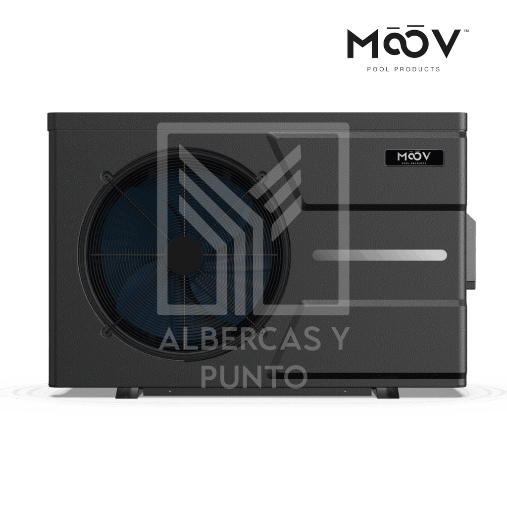 Bomba de Calor Moov Inverter 90,000 BTU’S