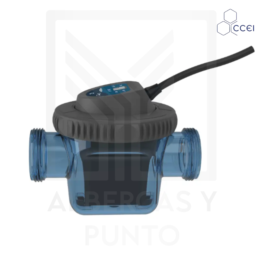 CLORADOR DE SAL INTELIGENTE ZELIA VP 70m³