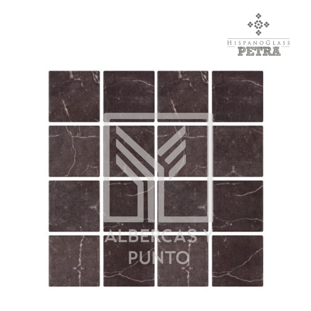 Hispano Petra: Mármol Nero 5×5