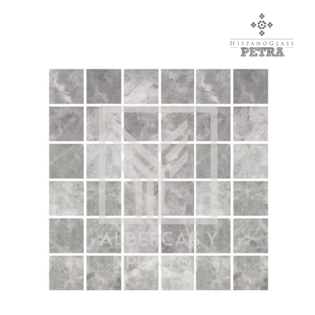 Hispano Petra: Ónice Silver 2.5×2.5