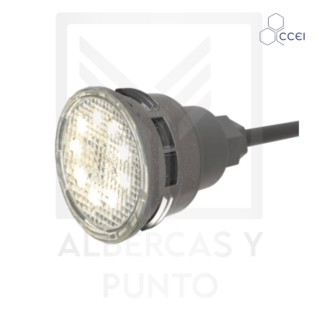 Reflector para alberca LED Mini BRiO Blanco Frío