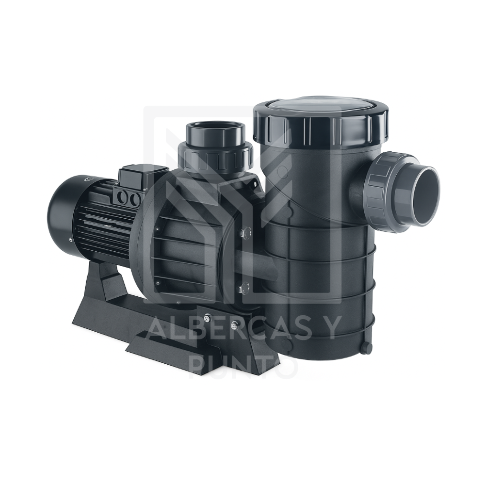 Motobomba profesional para piscina Maxim 5.5 HP
