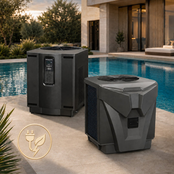 Bombas de calor Inverter