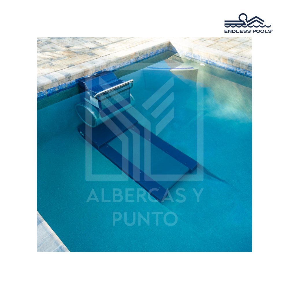 Caminadora Acuática Endless Pools - Hydrostride