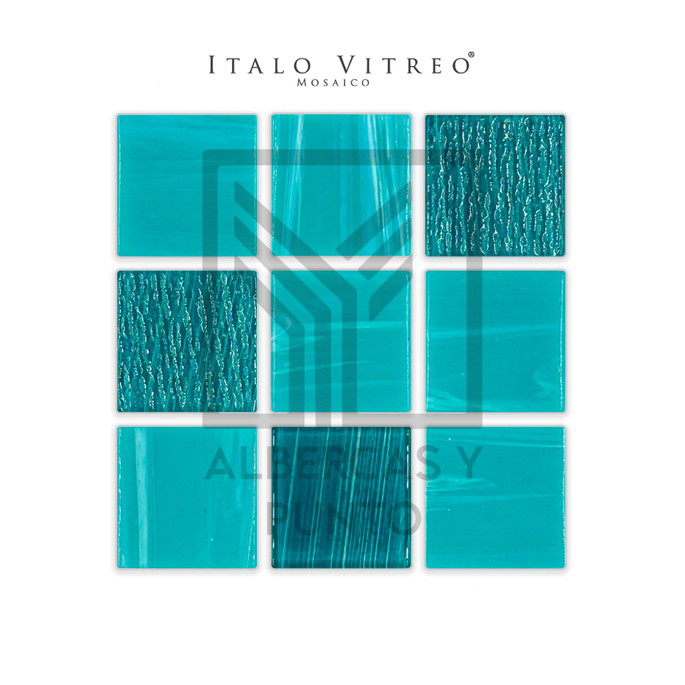 CRISTALO LUXE: Natura Clara 3.5 × 3.5