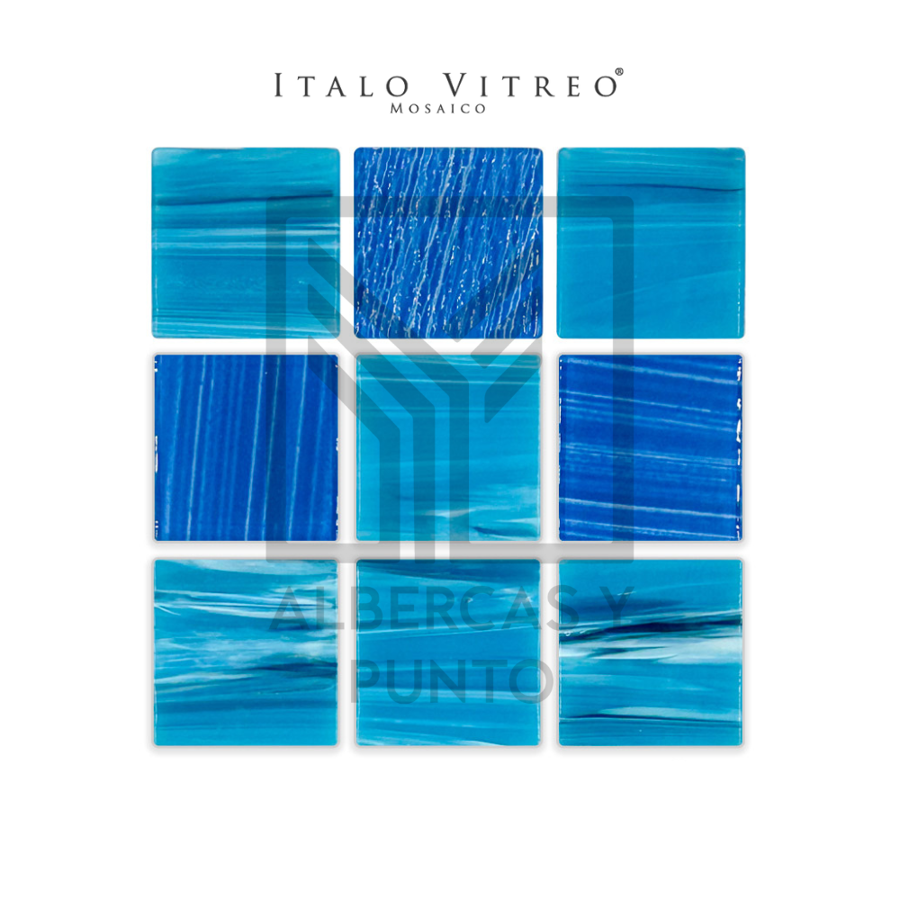 CRISTALO LUXE: Sky Oscura 3.5 × 3.5