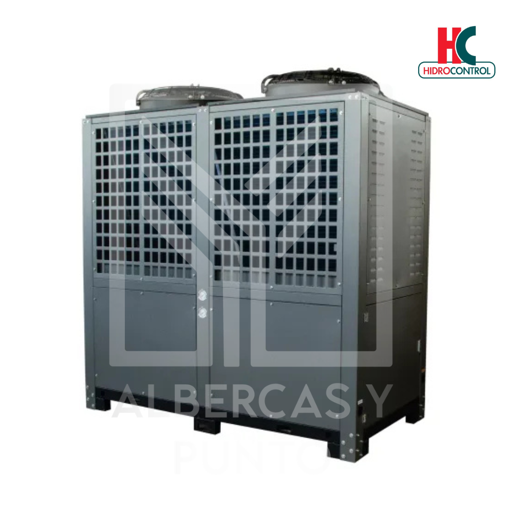 Bomba de Calor EKX True Inverter 464,000 BTU's con WiFi