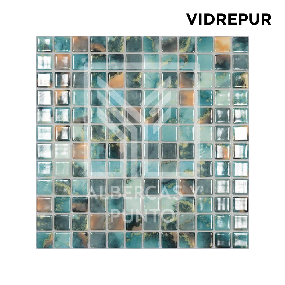 Vidrepur: Mosaico Orion de 2.5x2.5