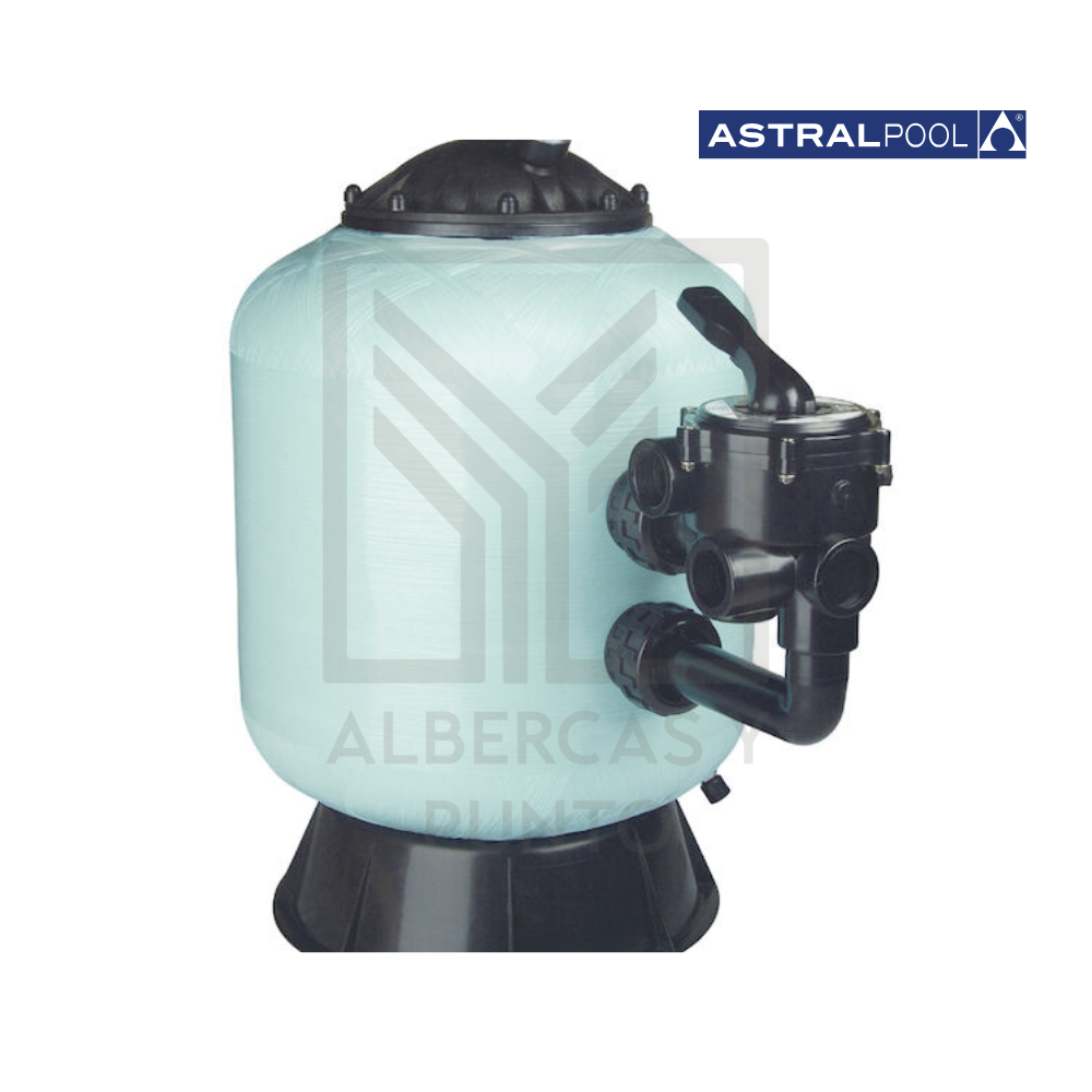 Filtro comercial Astralpool Mod. Berlin – Bobinado