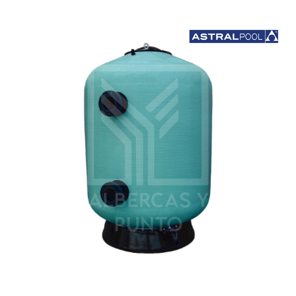 Filtro comercial Astralpool Mod. Oslo – Bobinado