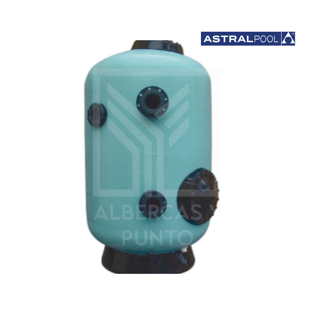 Filtro comercial Astralpool Mod. Olot – Bobinado