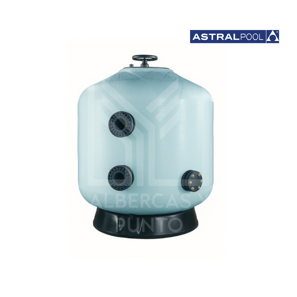 Filtro comercial Astralpool Mod. Vic – Bobinado