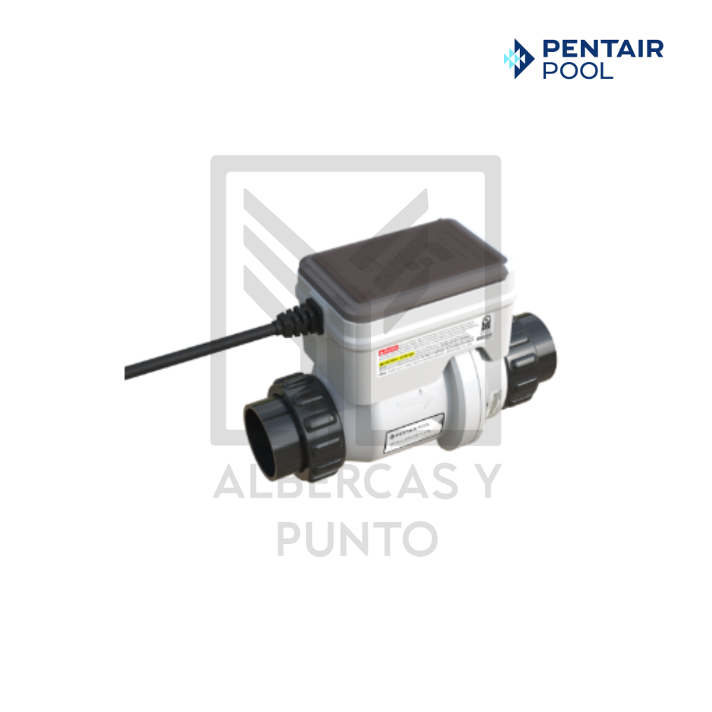 IntelliChlor LT15 Pentair – Generador de Cloro Salino para Albercas