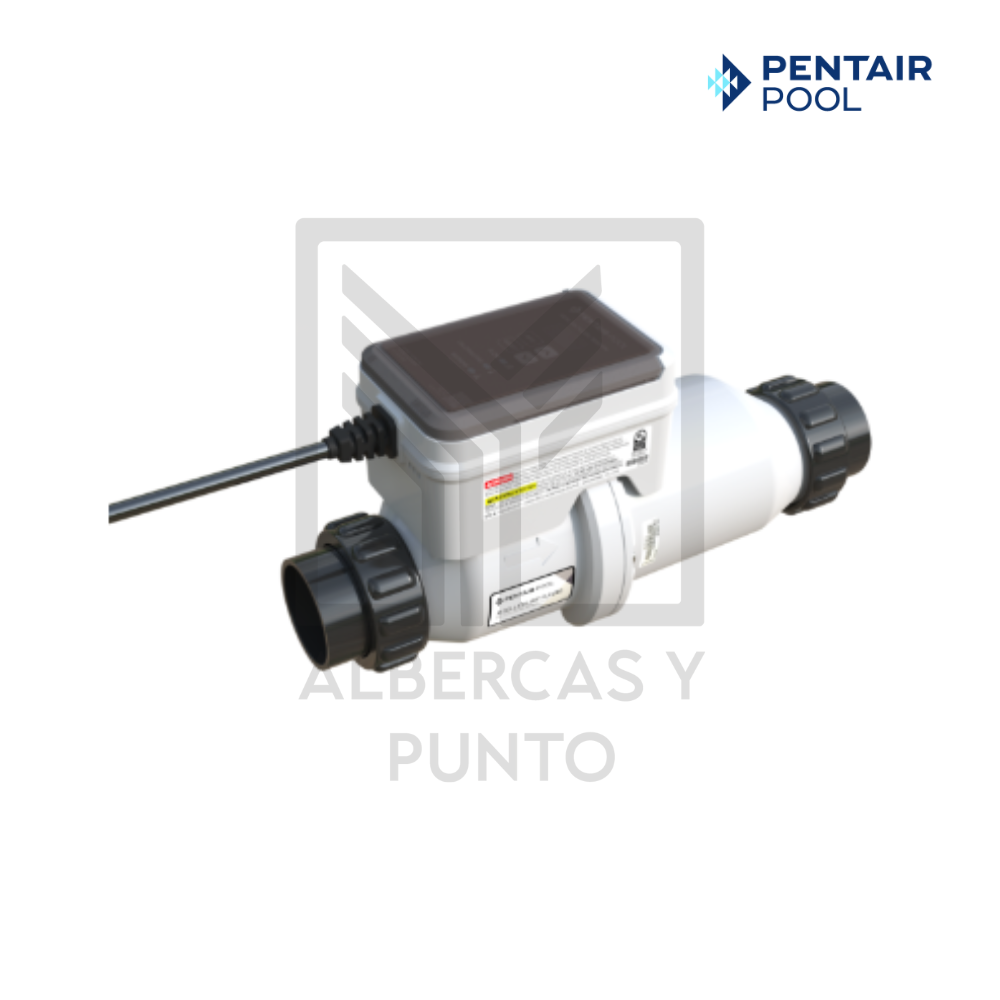 IntelliChlor Plus60 Pentair – Generador de Cloro Salino para Albercas