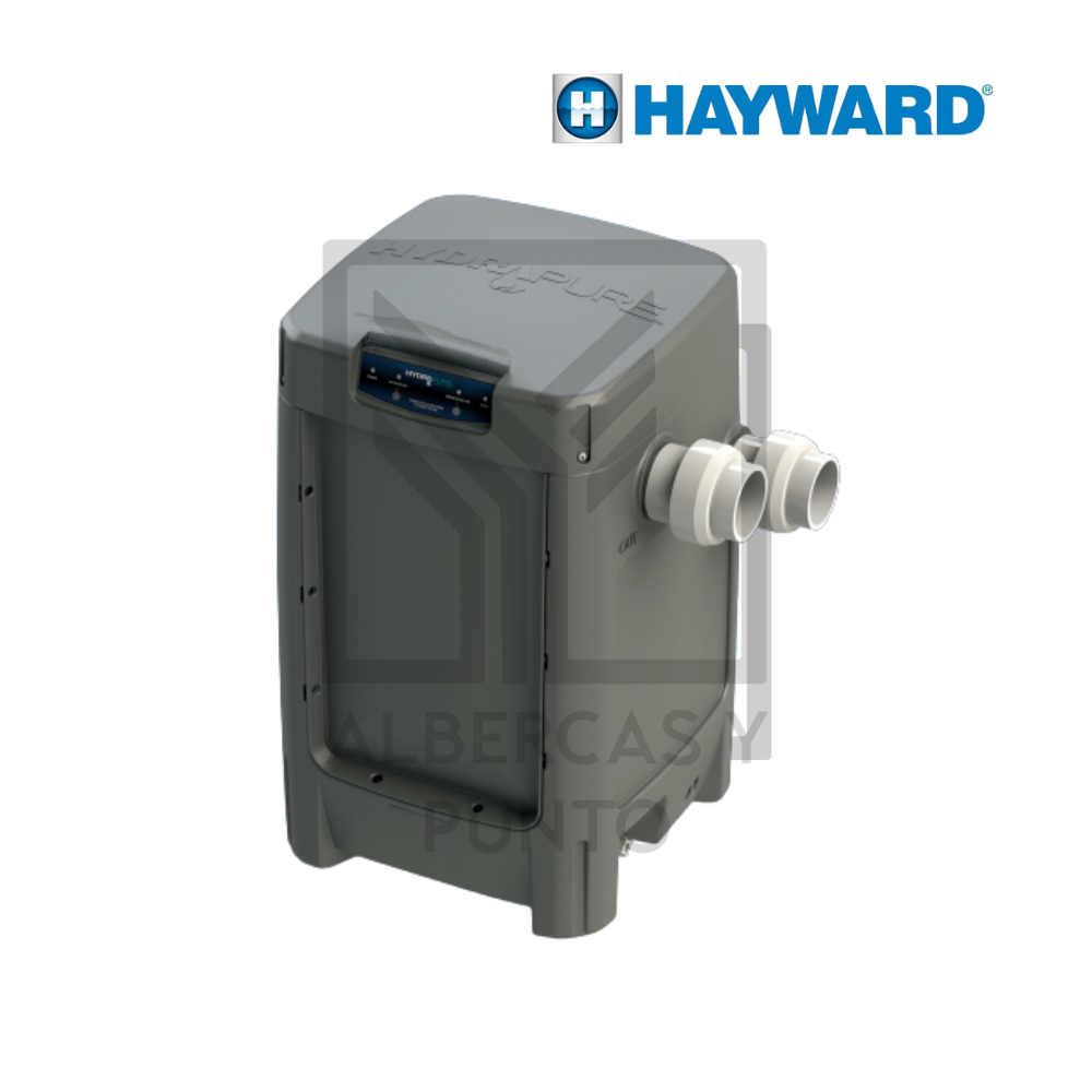 HydraPure Hayward – Sistema de Desinfección con UV, Ozono y AOP