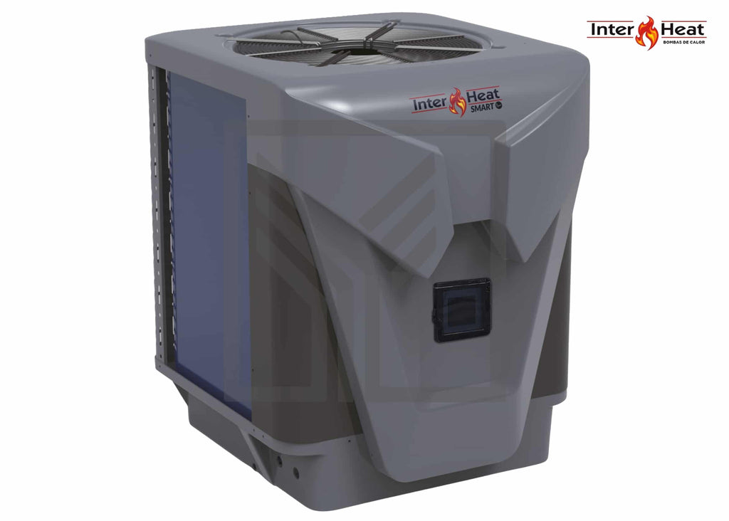 Bomba de Calor SMART HEAT Inverter de 140,000 BTU’s – albercasy