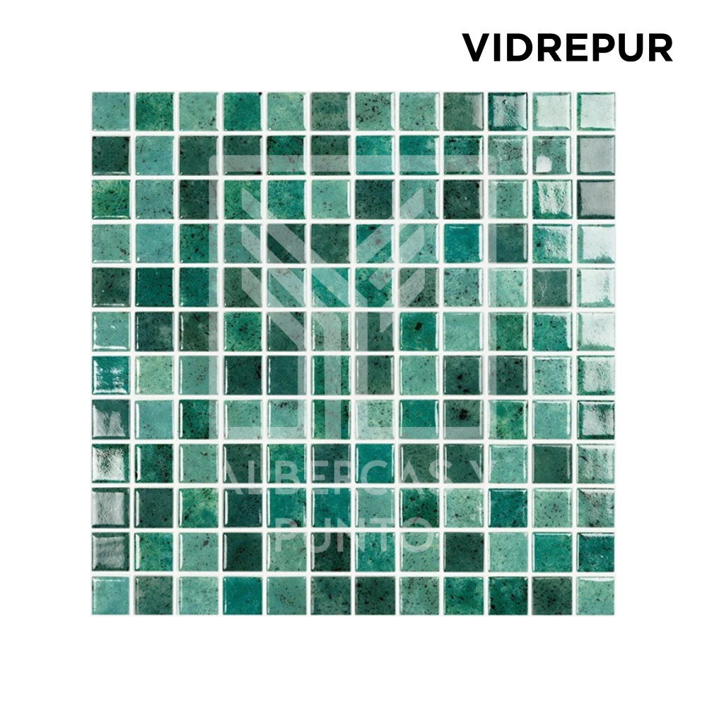 Vidrepur: Mosaico Balí de 2.5x2.5