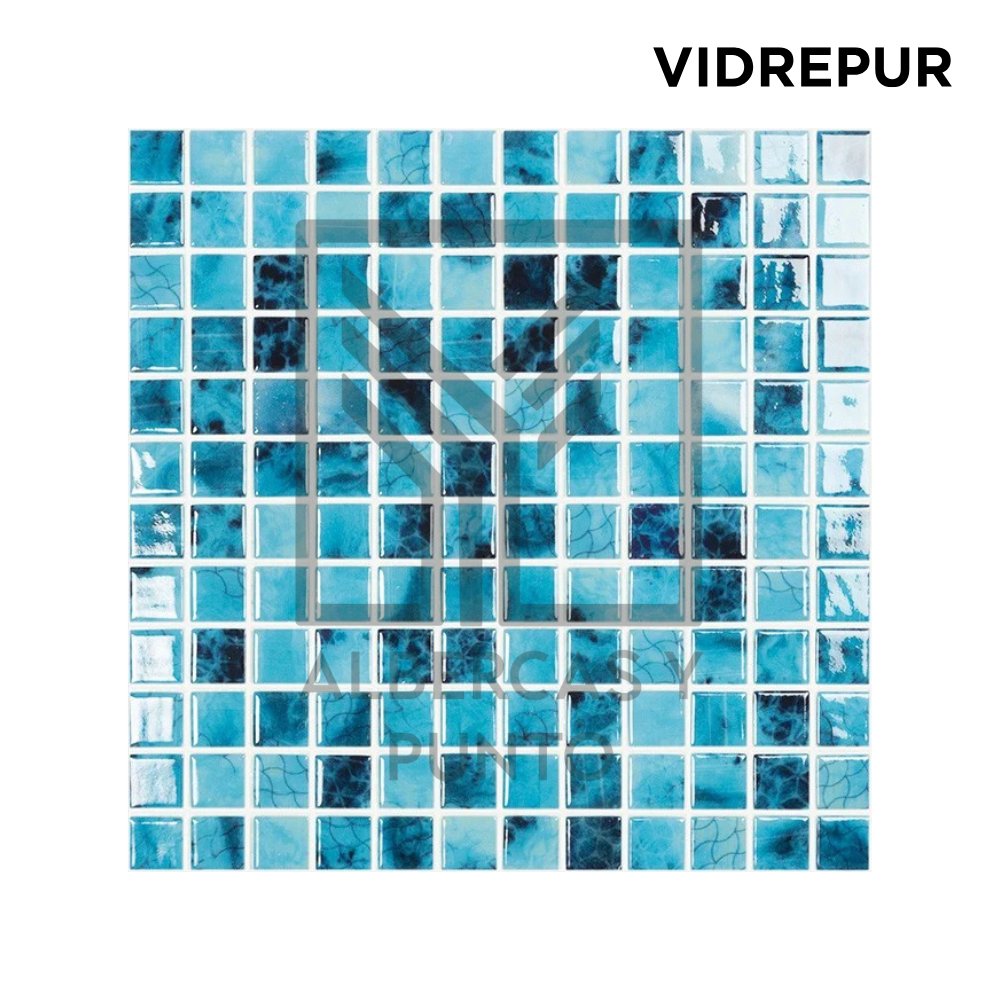 Vidrepur: Mosaico Olympic de 2.5x2.5
