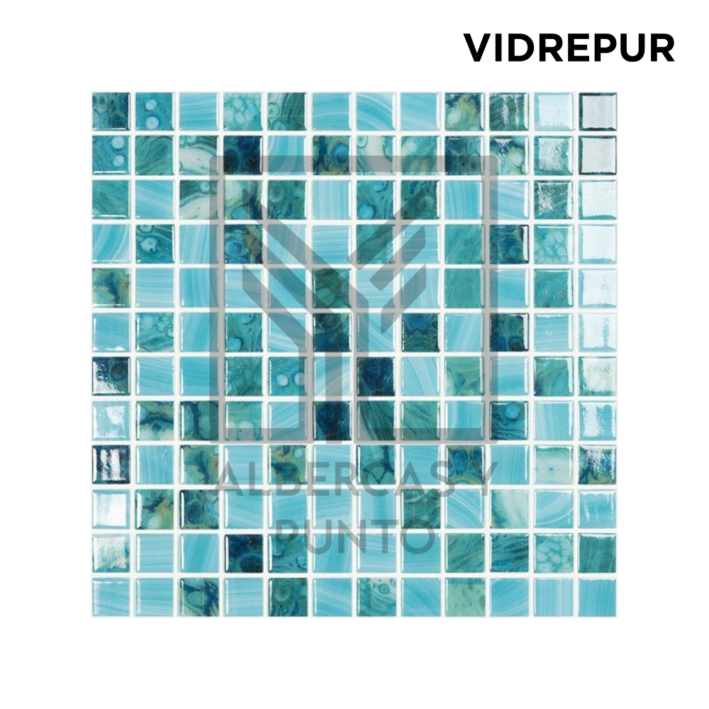 Vidrepur: Mosaico sky de 2.5x2.5