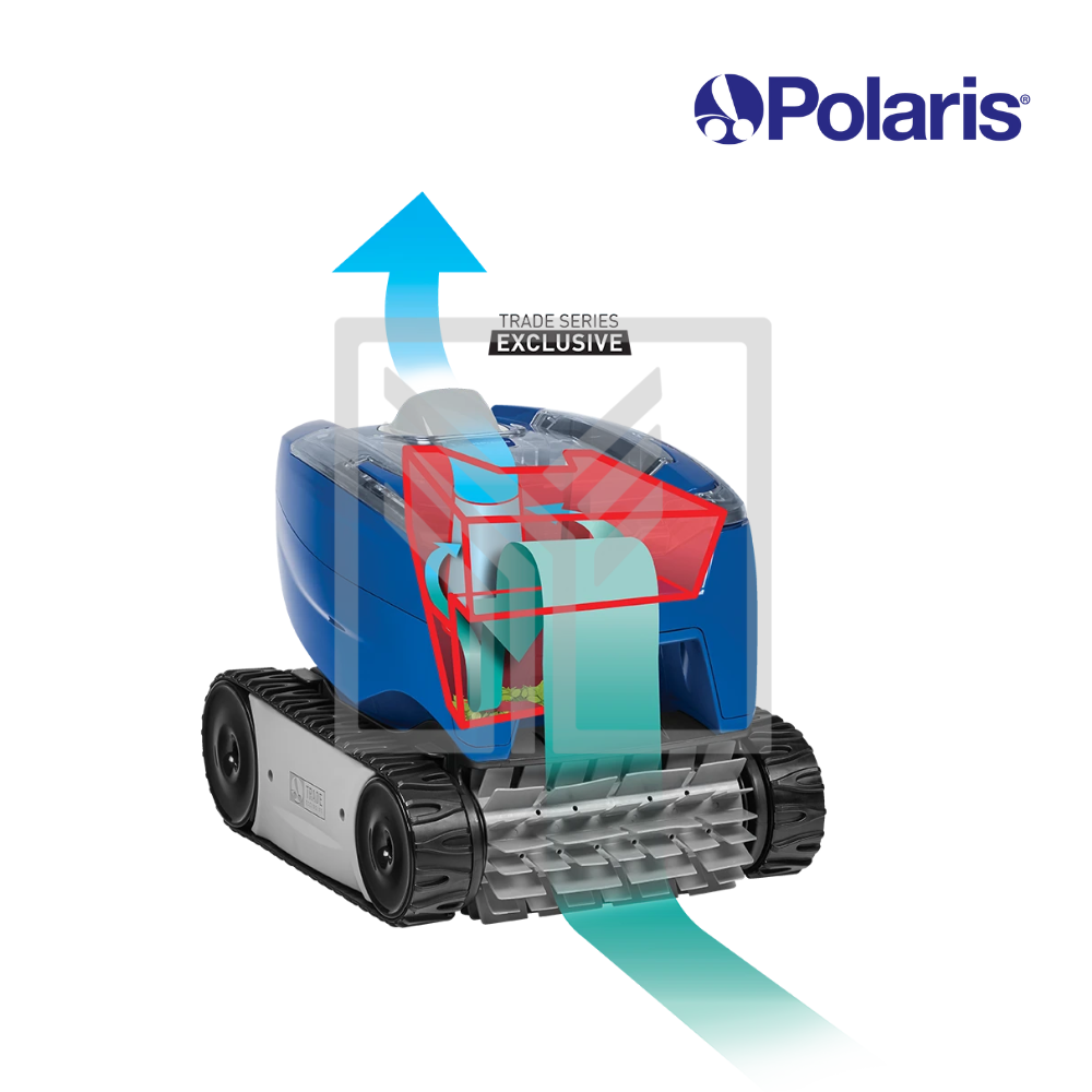 POLARIS 7240 Sport Robot limpia albercas albercasy