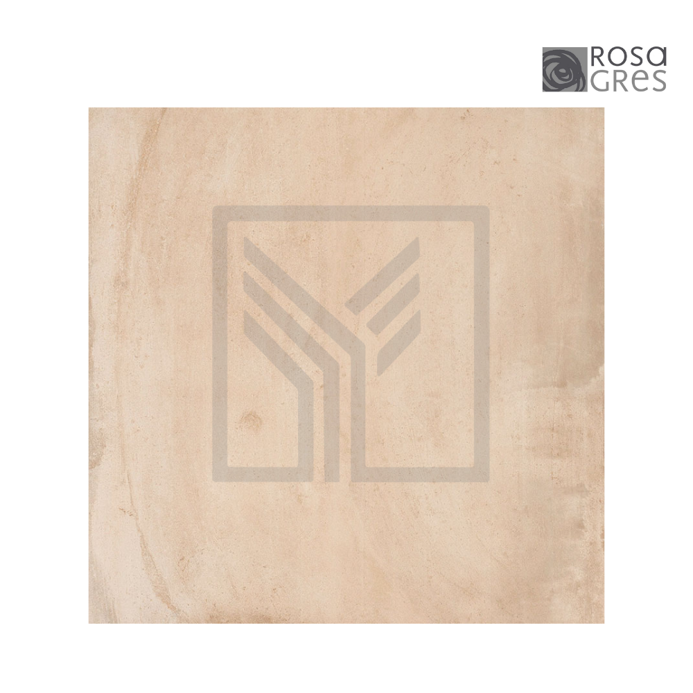 ROSA GRES: Mosaico Cuore Rosso