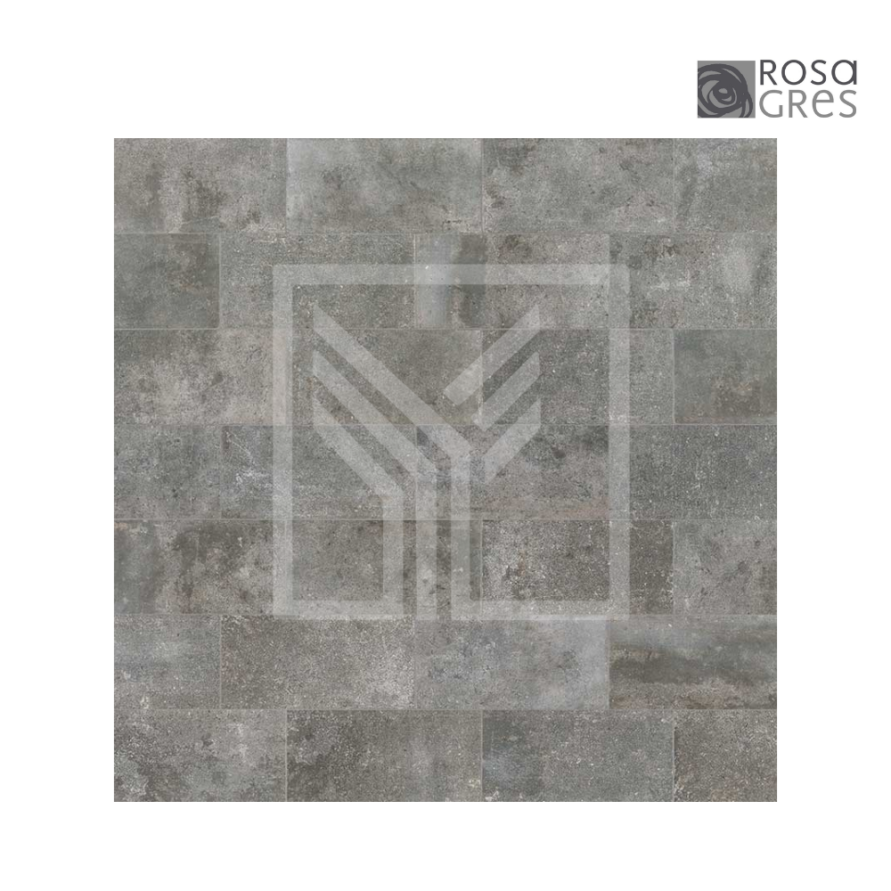 ROSA GRES: Mosaico Mistery Blue Stone 31 × 62.6 × 0.9