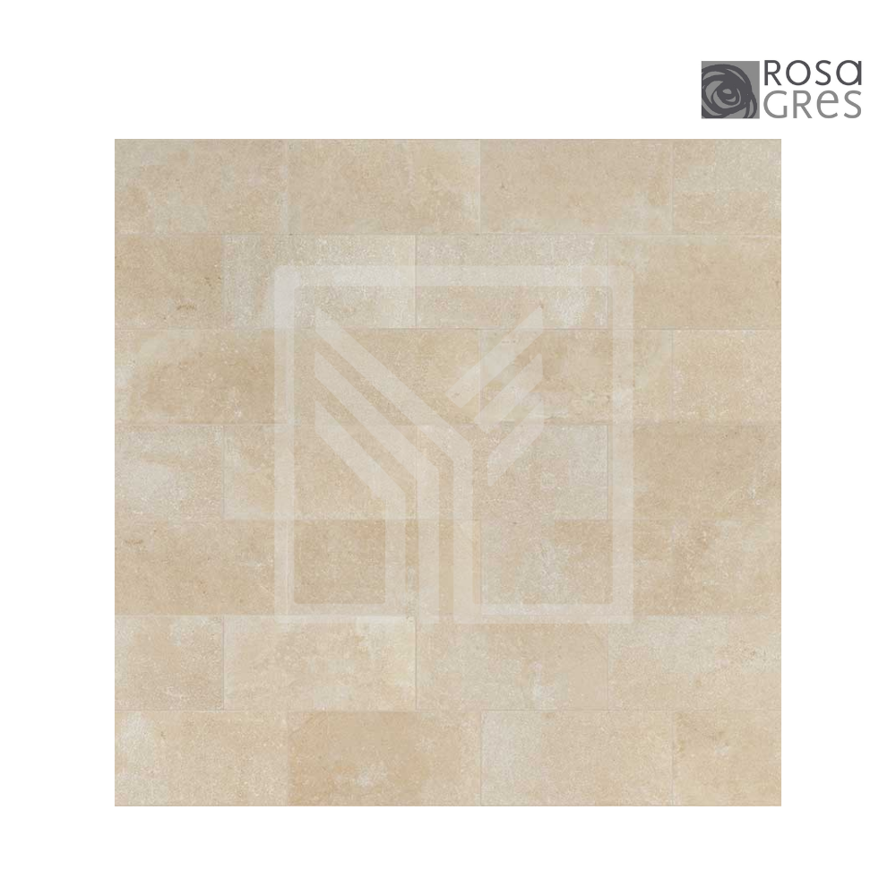 ROSA GRES: Mosaico Mistery Sand 31 × 62.6 × 0.9