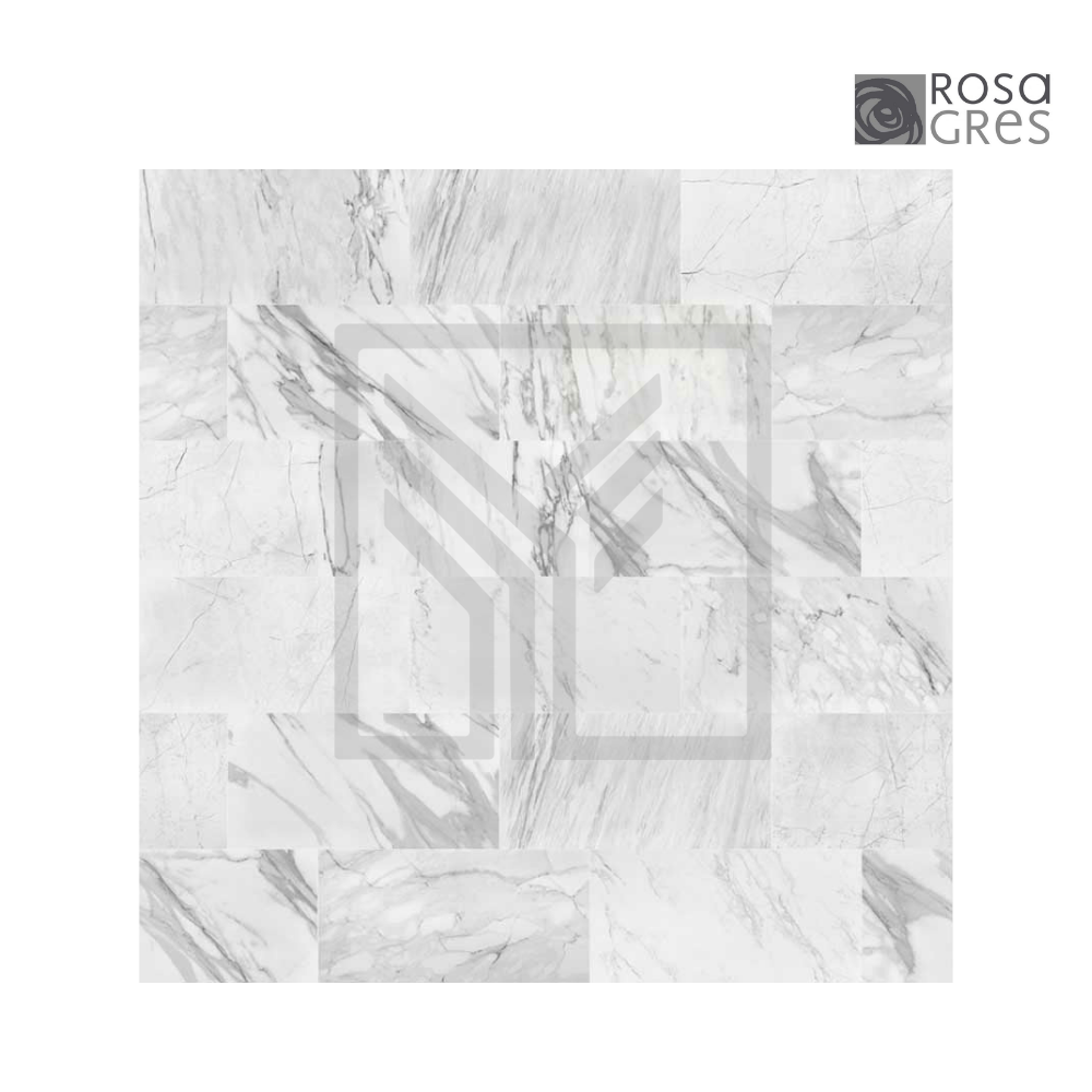 ROSA GRES: Mosaico Mythos Antique