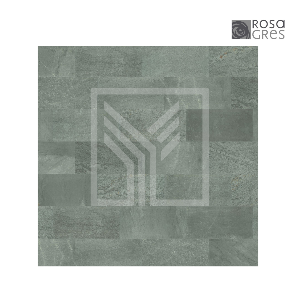 ROSA GRES: Mosaico Trésor Bali 31 × 62.6 × 0.9