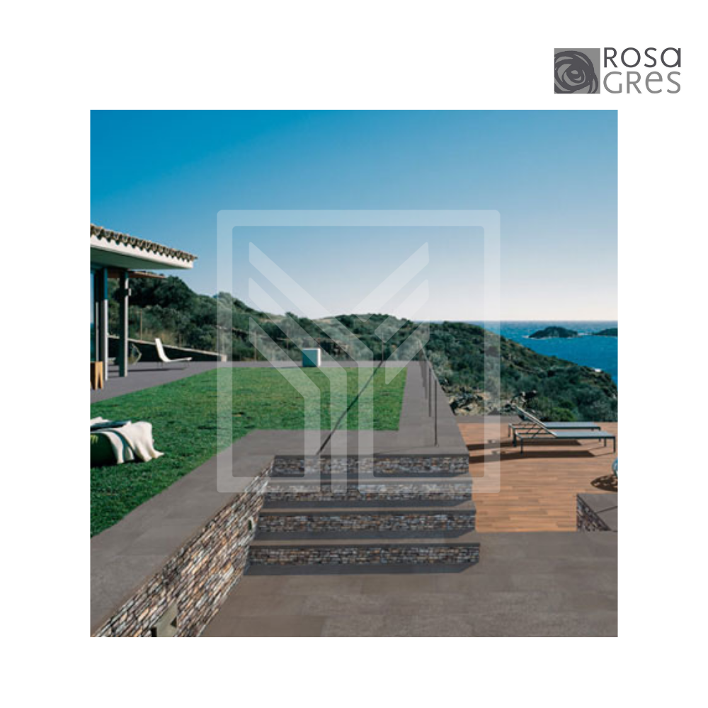 Tresor Java Stone ROSA GRES: Mosaico Trésor Java – albercasy