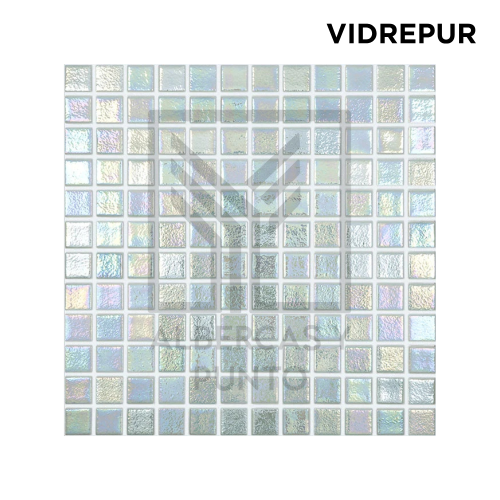 Vidrepur: Mosaico Shappire de 2.5x2.5