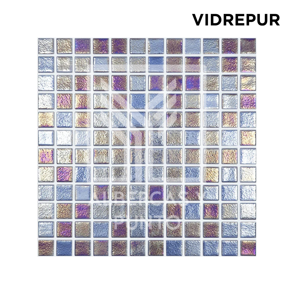 Vidrepur: Mosaico Mystic de 2.5x2.5