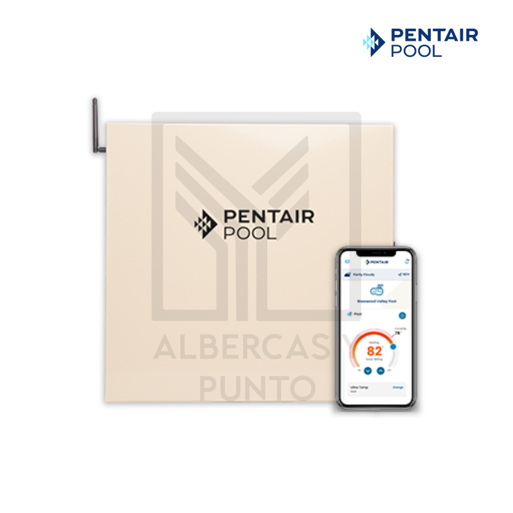 IntelliCenter Lite Pentair – Sistema de Automatización para Albercas