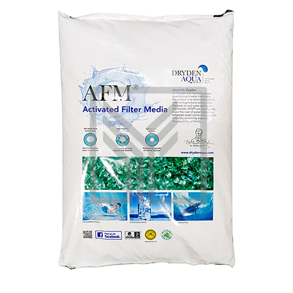 Vidrio filtrante activo AFM grado 2