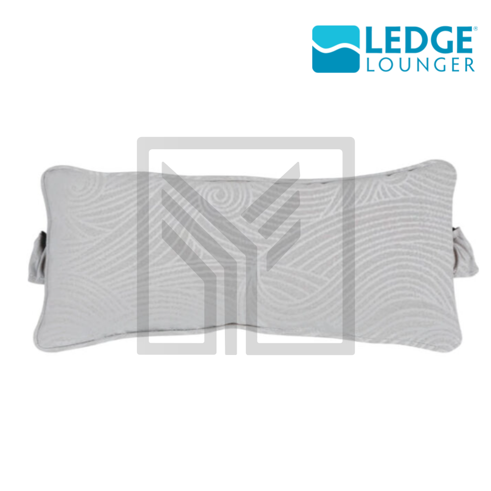 LEDGE LOUNGER: Almohada Signature