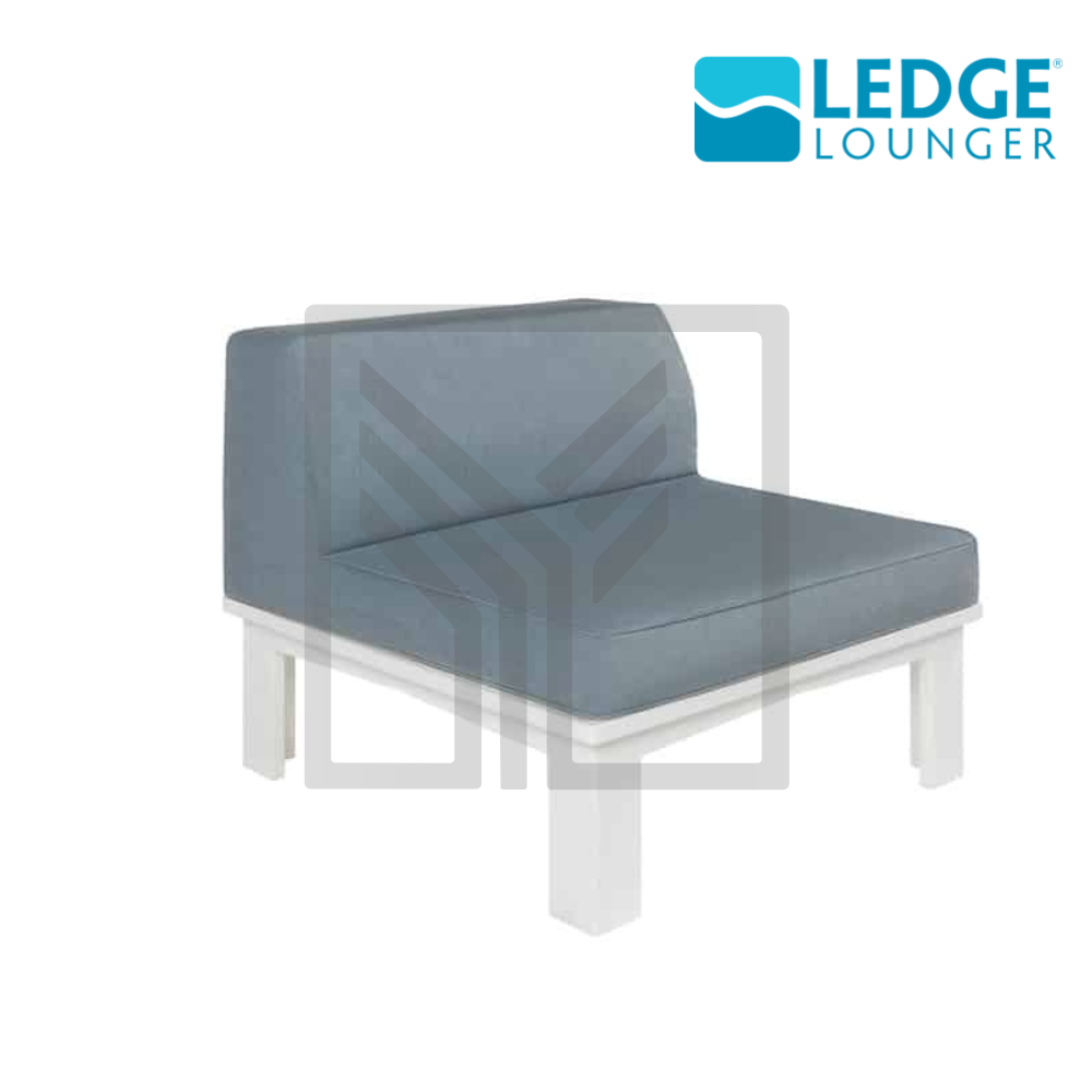 LEDGE LOUNGER: Asiento Seccional Mainstay