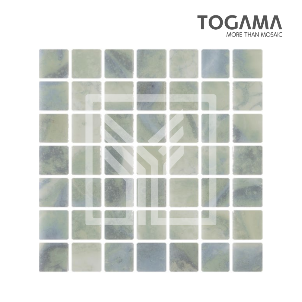 TOGAMA: Mosaico Foroe 2.5x2.5