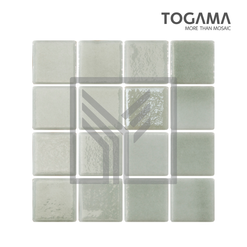 TOGAMA: Mosaico Niebla Kho Pai de 5x5