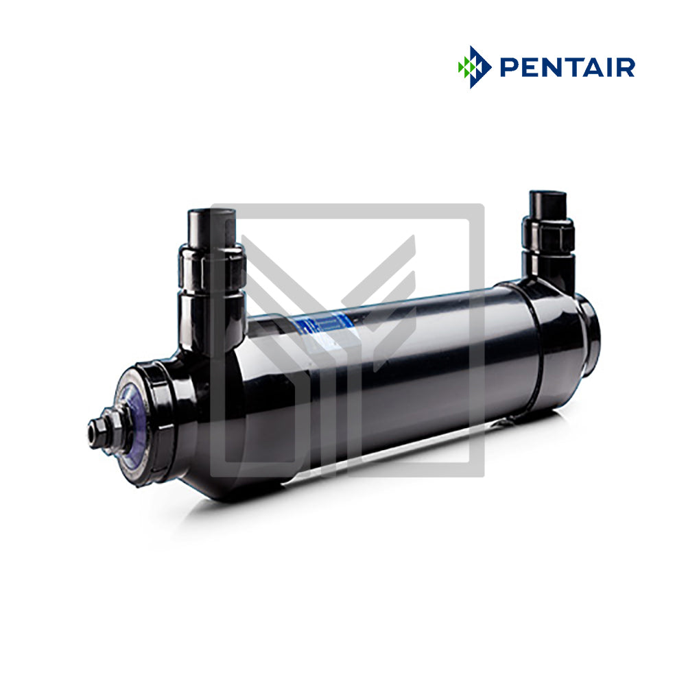 BIOSHIELD esterilizador uv 45gpm PENTAIR – albercasy