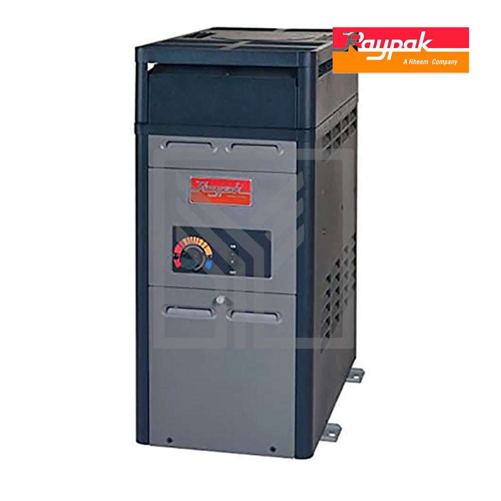 Calentador de Gas RAYPAK P-R106 M de 105,000 BTU's