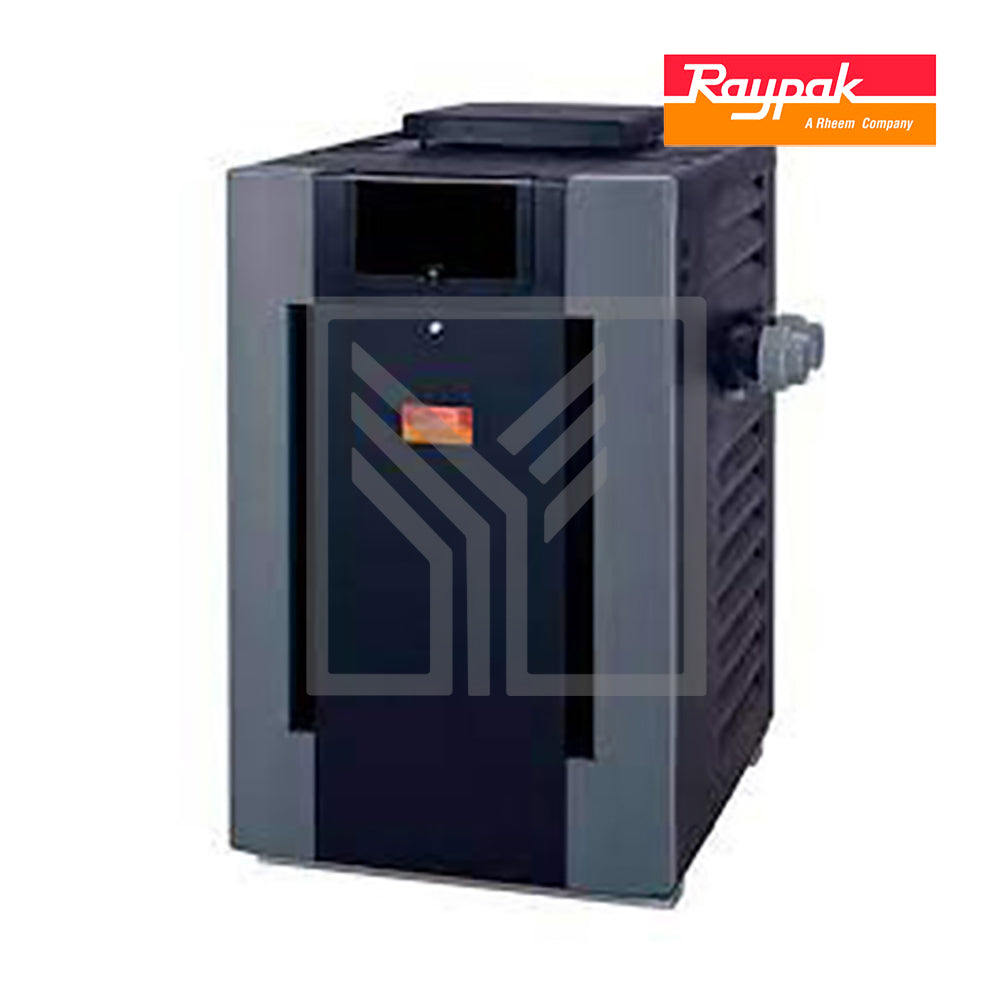 Calentador de Gas RAYPAK P-R406A E de 400,000 BTU's