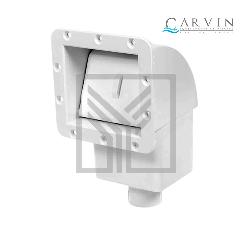 Desnatador SV-W para hidromasaje/fuentes capacidad 30gpm CARVIN/JACUZZI