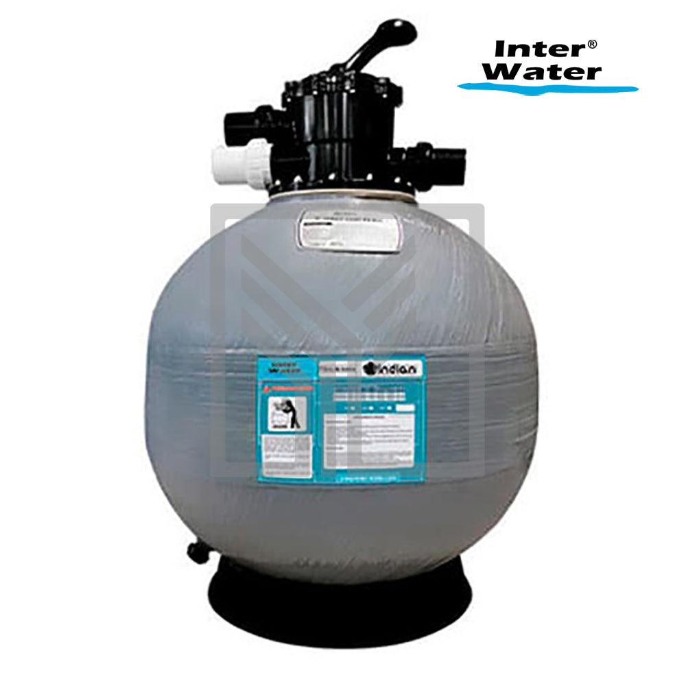 Filtro INDIAN de 32" Inter Water