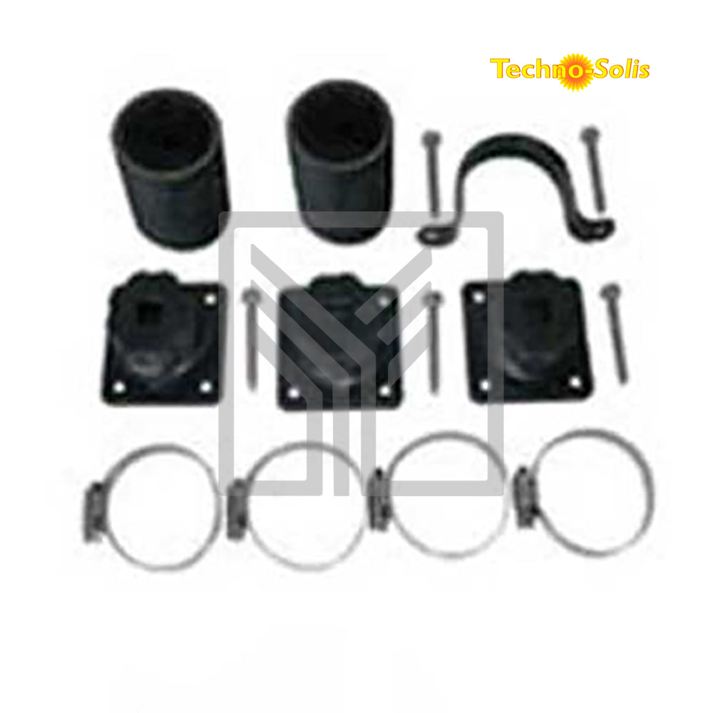 Kit de Conexión para Panel Solar TECHNO SOLIS albercasy