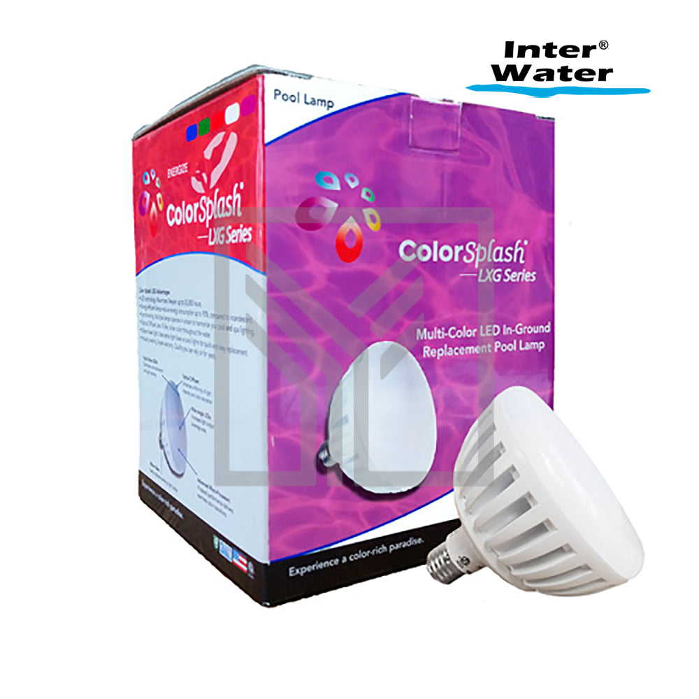 LED de remplazo color splash LXG SERIES POOL light 23 watts 120 volts
