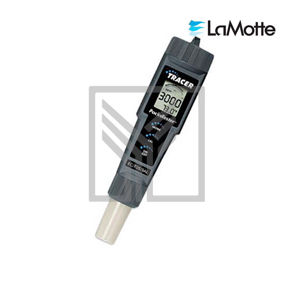 Medidor de sal / TDS / temperatura LAMOTTE
