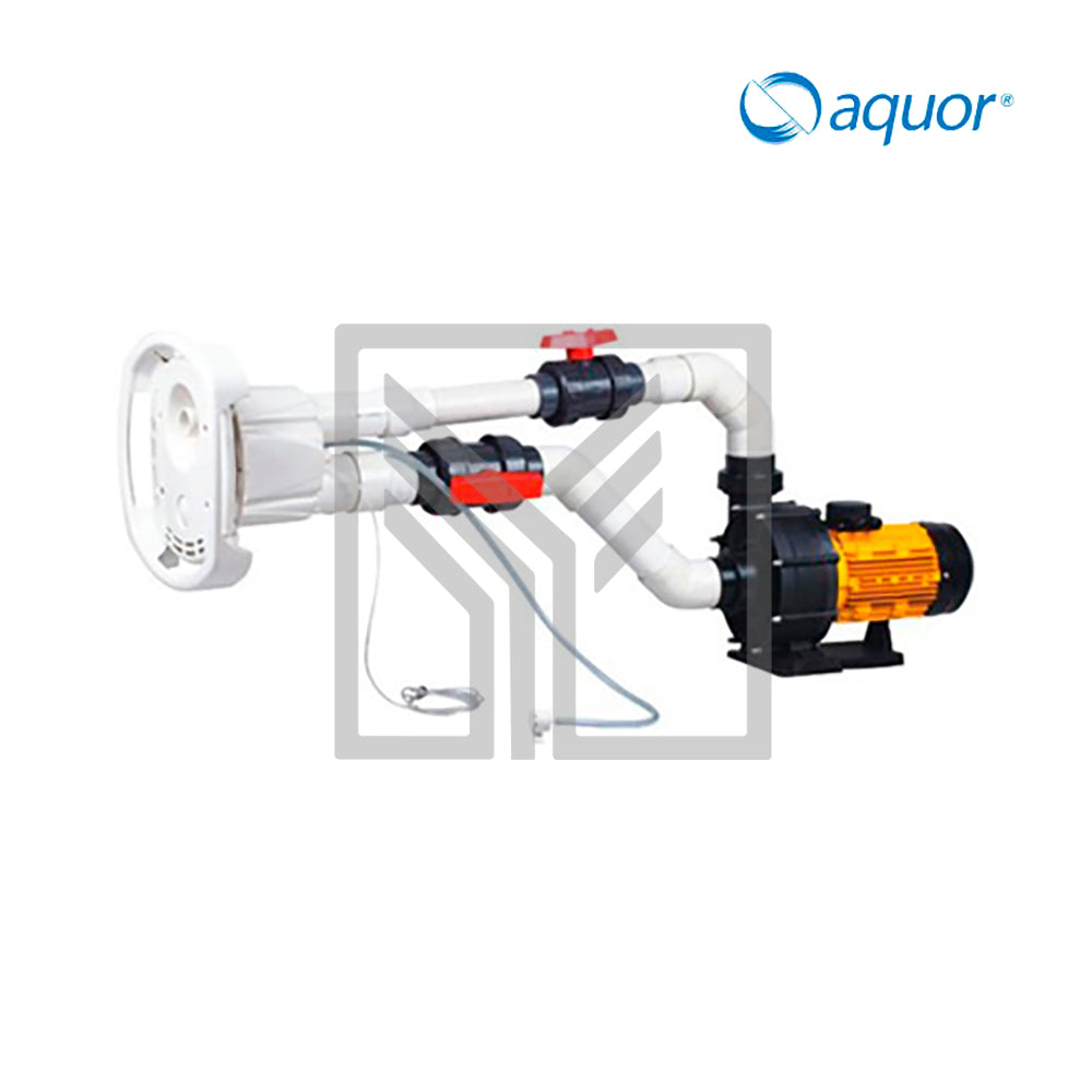 Nado contracorriente AQUOR 3hp